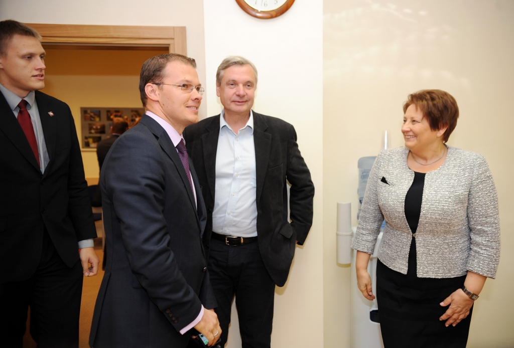 Vienotība plāno tikties ar LRA un NSL - signāls koalīcijas partneriem