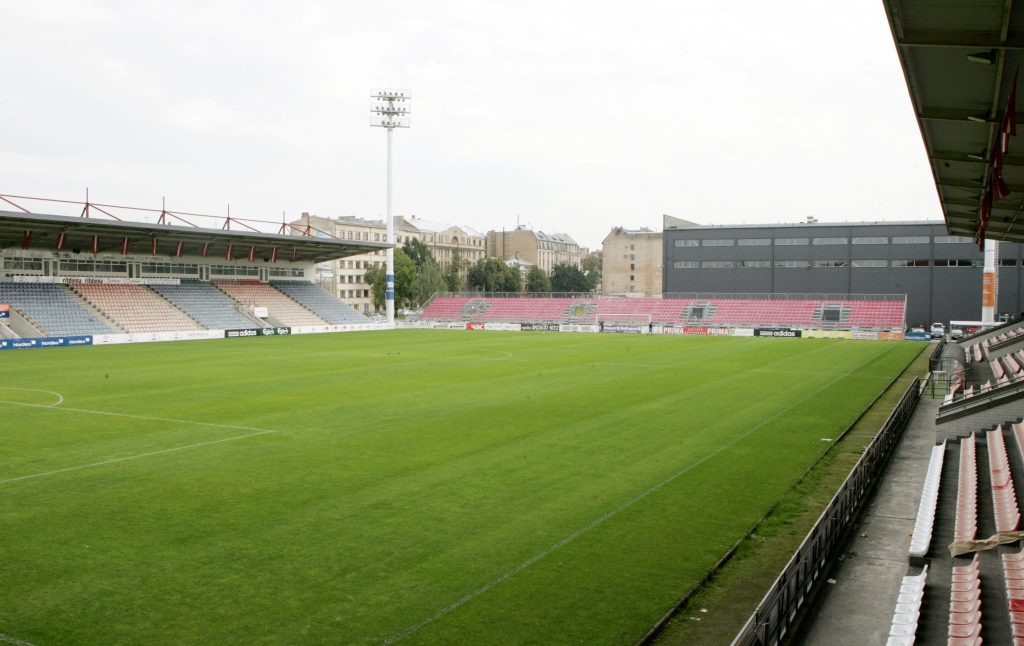 Reģistrēta Skonto stadiona kompleksa pārdošana par 35 miljoniem eiro
