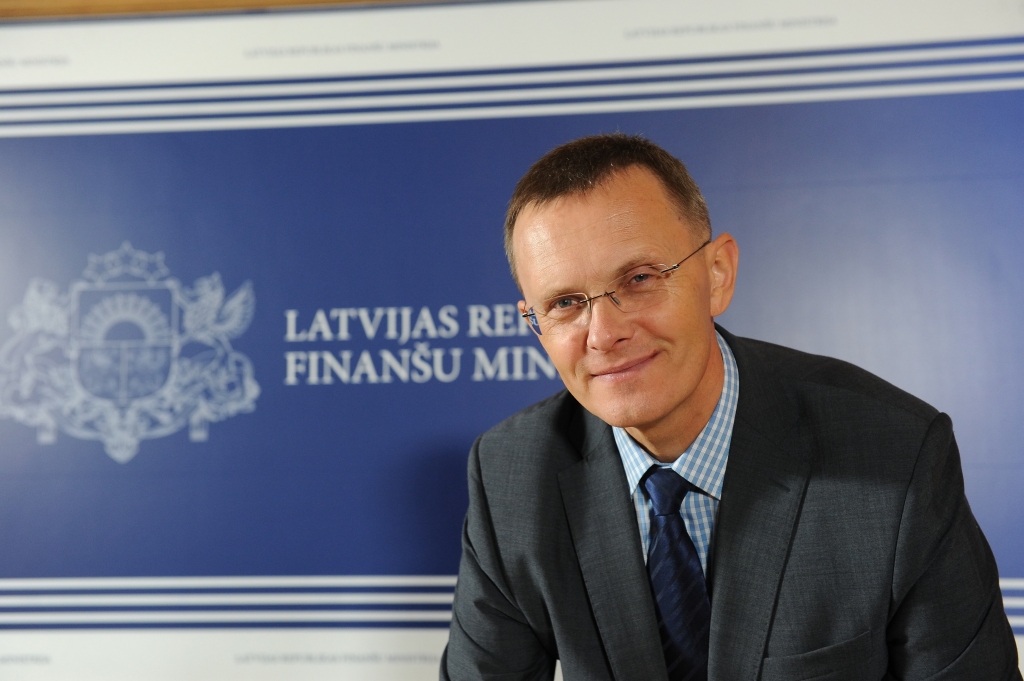Vilks: Nākamajam finanšu ministram nevajadzētu būt grūti strādāt