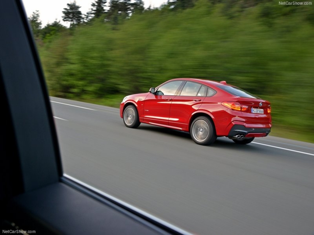 Īsts BMW ar maigākiem apkārtmēriem 