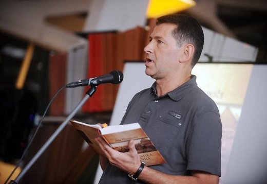 Kultūras vakarā – „karstais” žurnālists