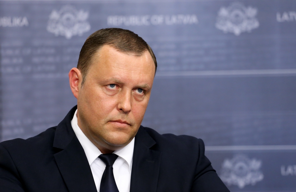 Kozlovskis DP priekšnieka amatam virza Normundu Mežvietu