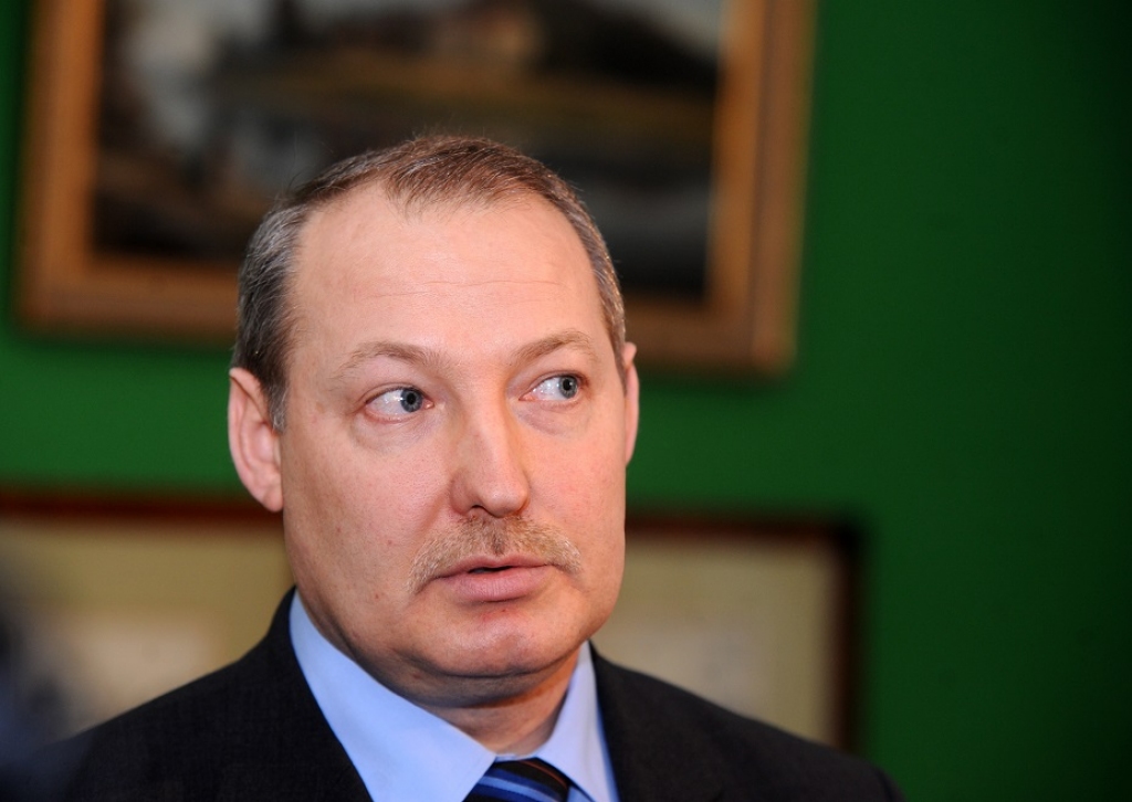 Reiniks atbalsta Mežvieta kandidatūru Drošības policijas priekšnieka amatam
