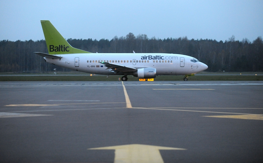 Papildināta - ES Tiesa atļauj arestēt airBaltic un Rīgas lidostas īpašumus