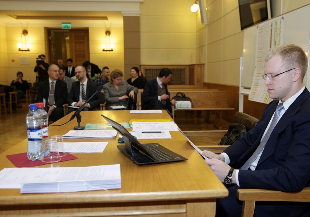Lietā par vēlēšanu rezultātu apstrīdēšanu pratinās lieciniekus; Vienotība aicina vēl 78 lieciniekus