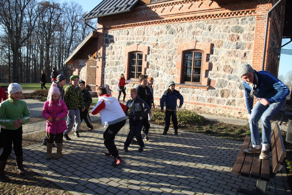 Skolēniem brīvlaiks rit pilnā sparā