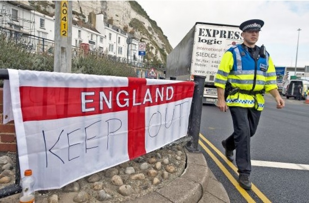 Imigrācija pārņem britu politiku