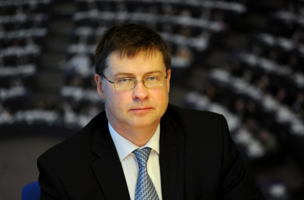 Dombrovskis par nopelniem Latvijas labā saņems Triju Zvaigžņu ordeni