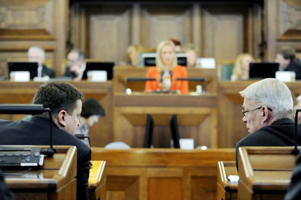 Aiziet Saeima, uz kuru cerēja tauta