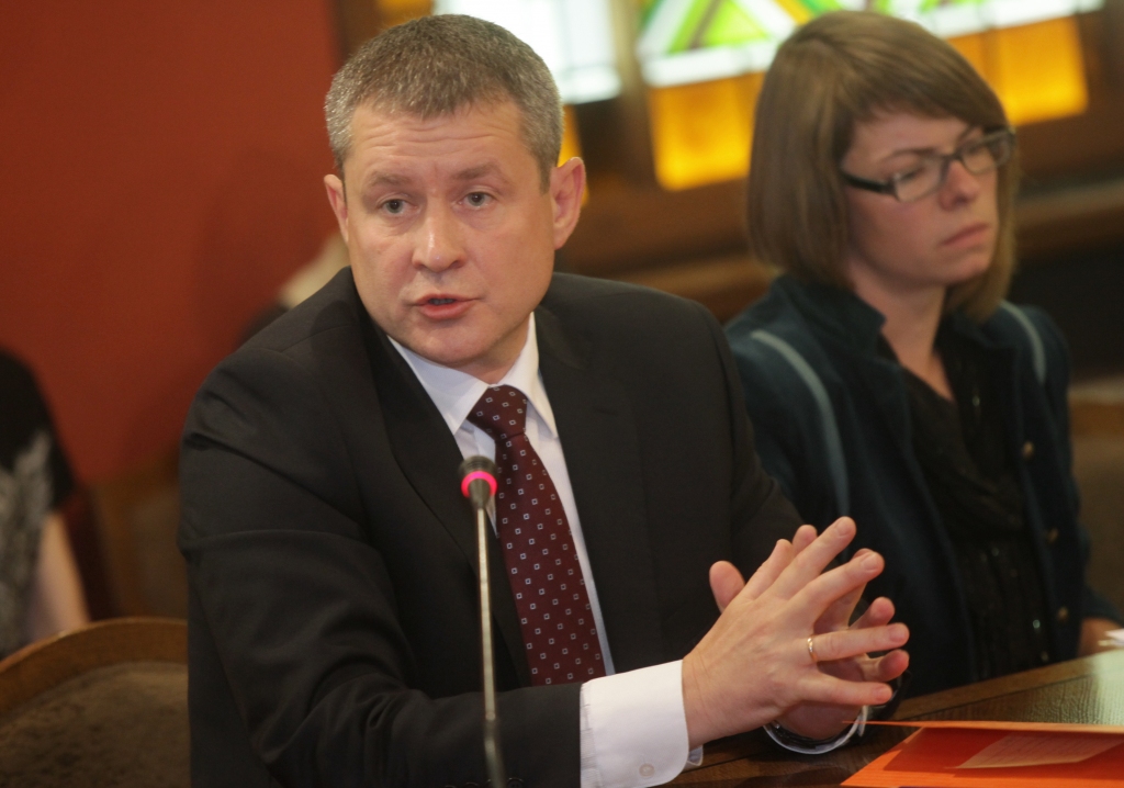 Valsts prezidenta kanceleju turpmāk vadīs Bimbirulis