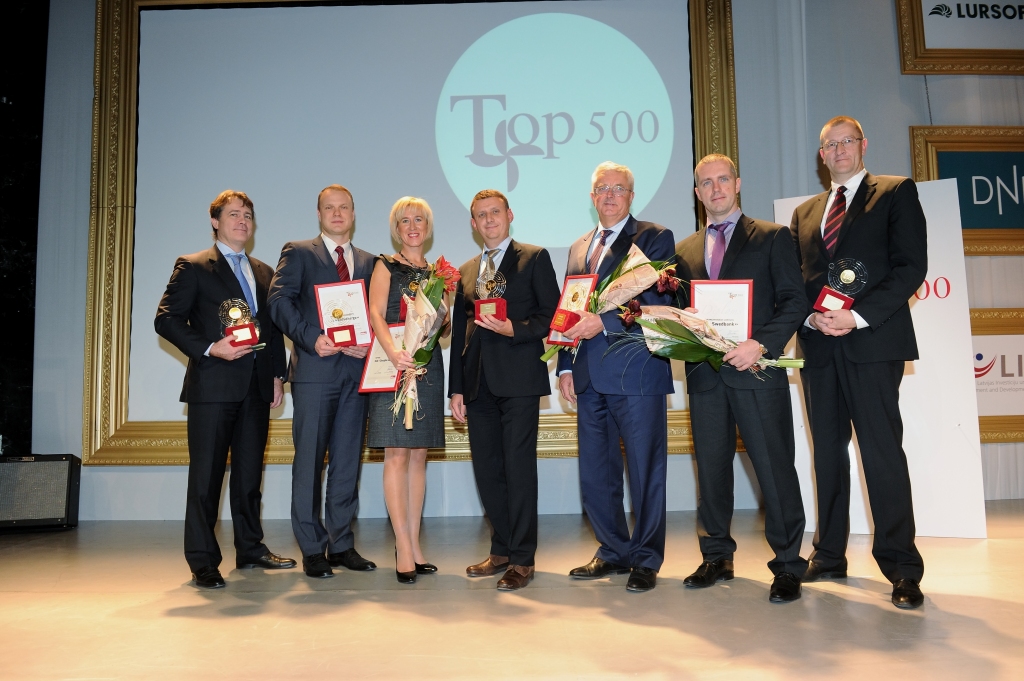 Papildināta ar foto - TOP 500: Uz priekšu ar nospiestām bremzēm