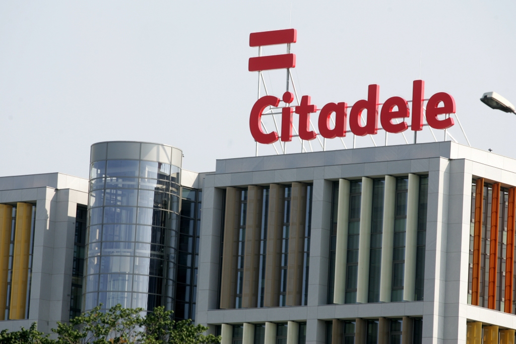 Citadele koncerns peļņu kāpina par 56%