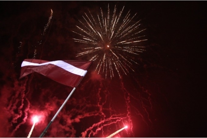Līgo kultūras namā – Latvijas gadadienai veltīts koncerts