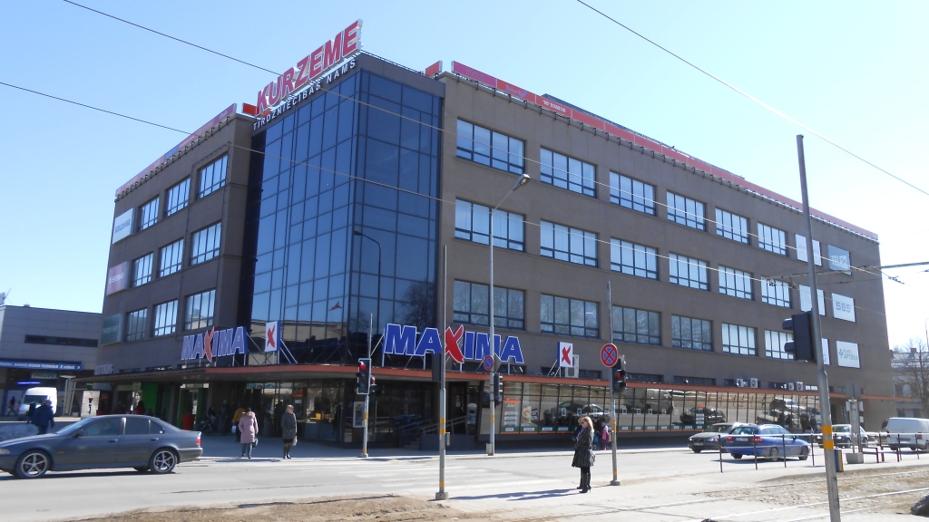 Vietējie investori par 4,5 miljoniem eiro no Ektornet iegādājas tirdzniecības namu Kurzeme