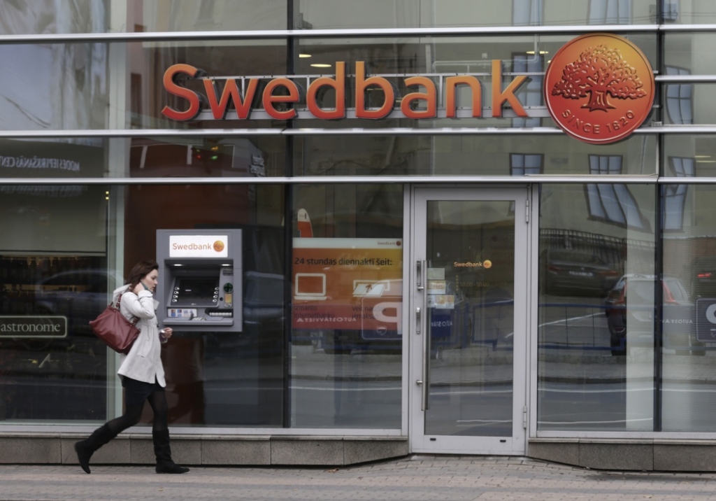 Krievijas sankcijas  Swedbank grauj cerības par kredītu pieprasījuma atgūšanos 