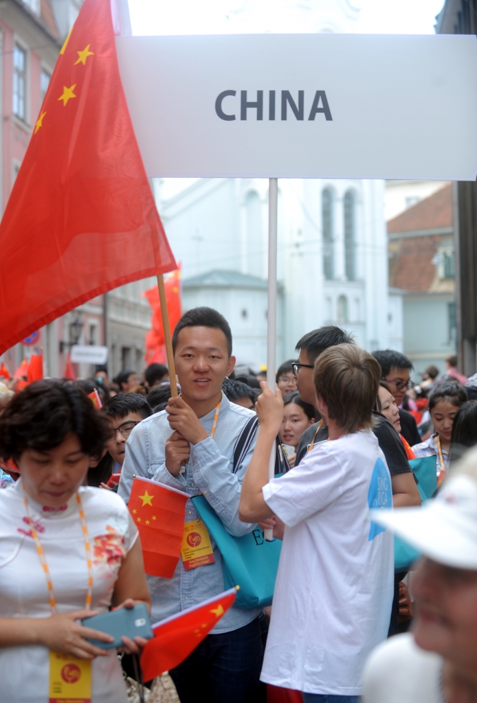 No uzturēšanās atļauju pieprasītāju loka pazuduši ķīnieši
