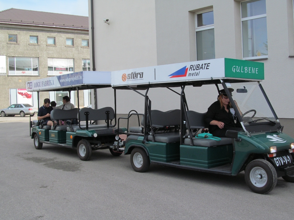 Atkal kursē elektrovilcieniņš