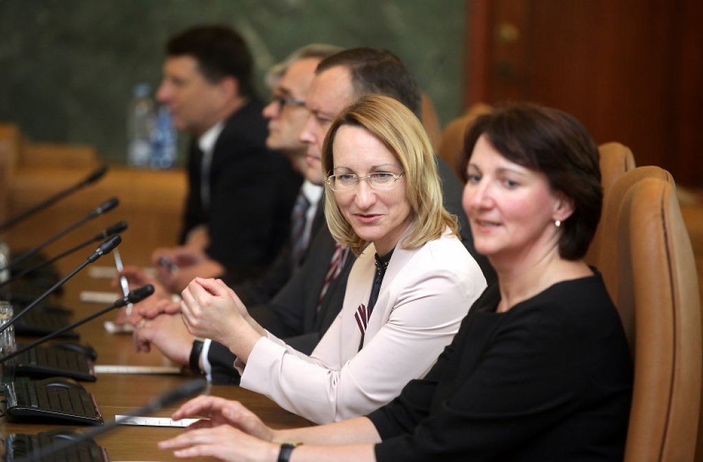 Izglītības ministre Seile: Latvija ir nogurusi no reformām