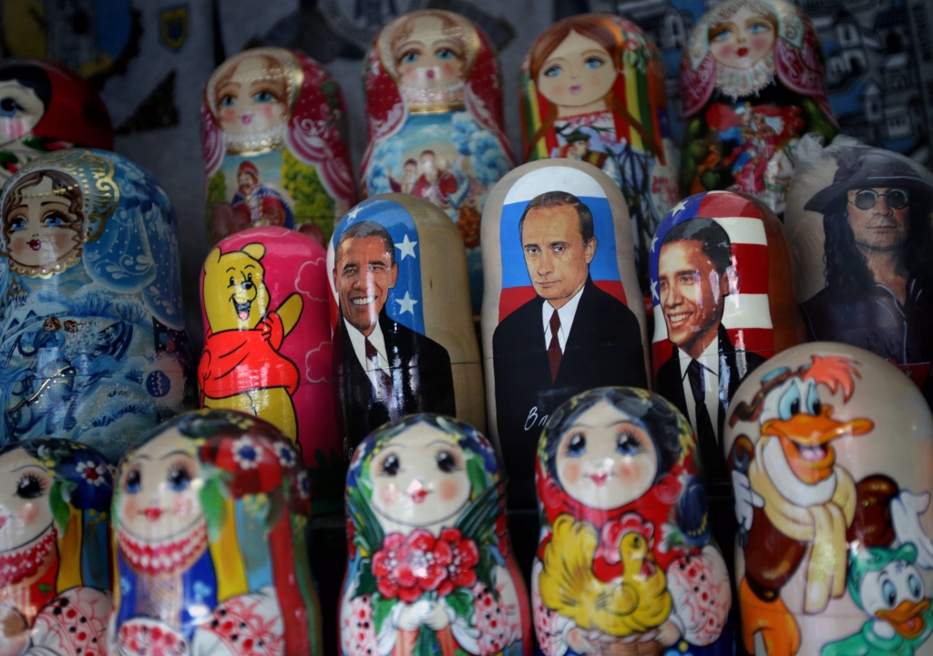 Putins Forbes pasaules ietekmīgāko cilvēku sarakstā atkal uzveic Obamu