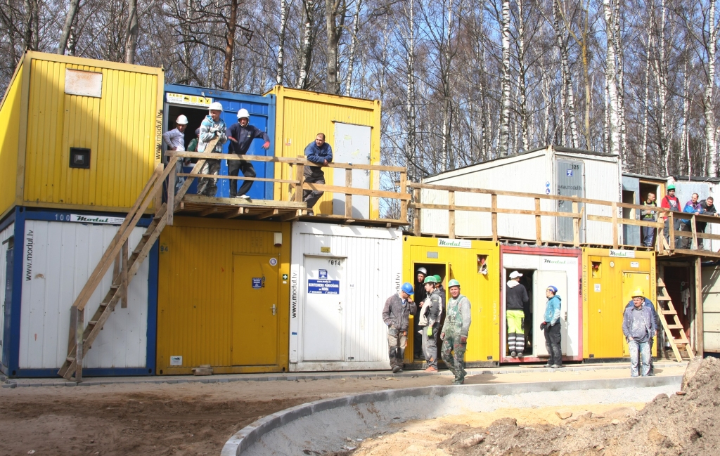 Latvijā darbojies būvniecības uzņēmumu kartelis ES fondu iepirkumos