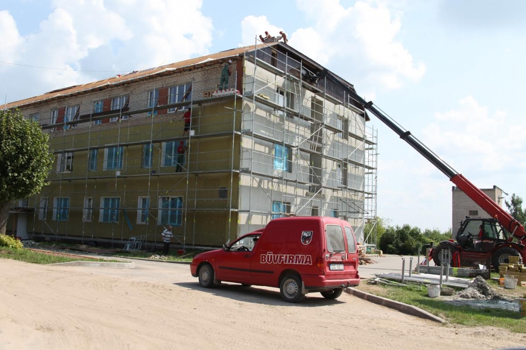 Būvniekam "RCI Gulbene" par aizliegtu vienošanos iepirkumos būs jāmaksā 125 001 eiro sods