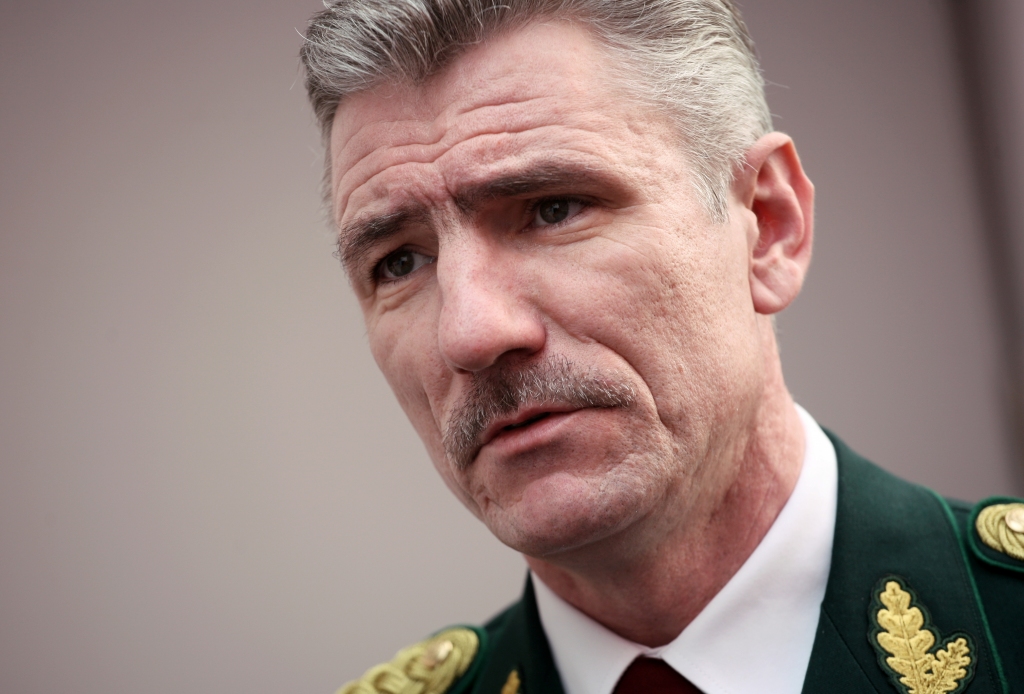 Robežsardzes priekšnieks: Latvija arvien vairāk kļūst par nelegālo imigrantu mērķi