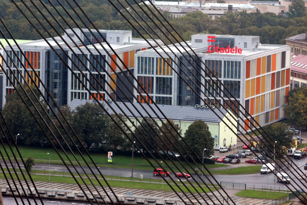 PA: Citadeles akcijas pārdotas par salīdzinoši augstāku cenu nekā līdzīgos darījumos