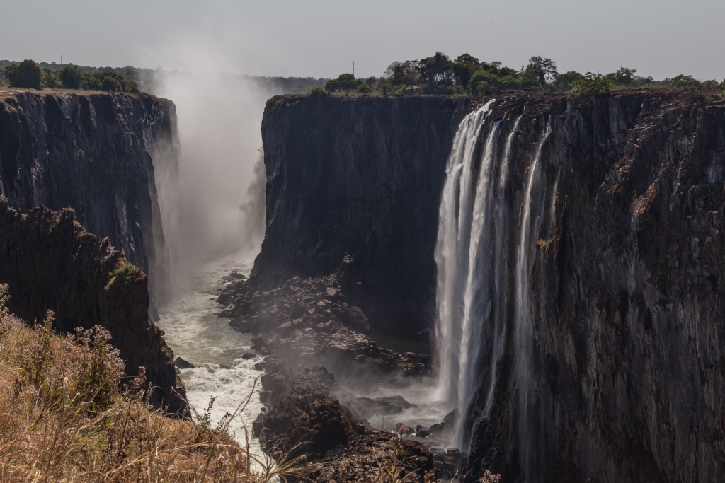 Ceļojums: Pārvarēt bailes Zambezi upē
