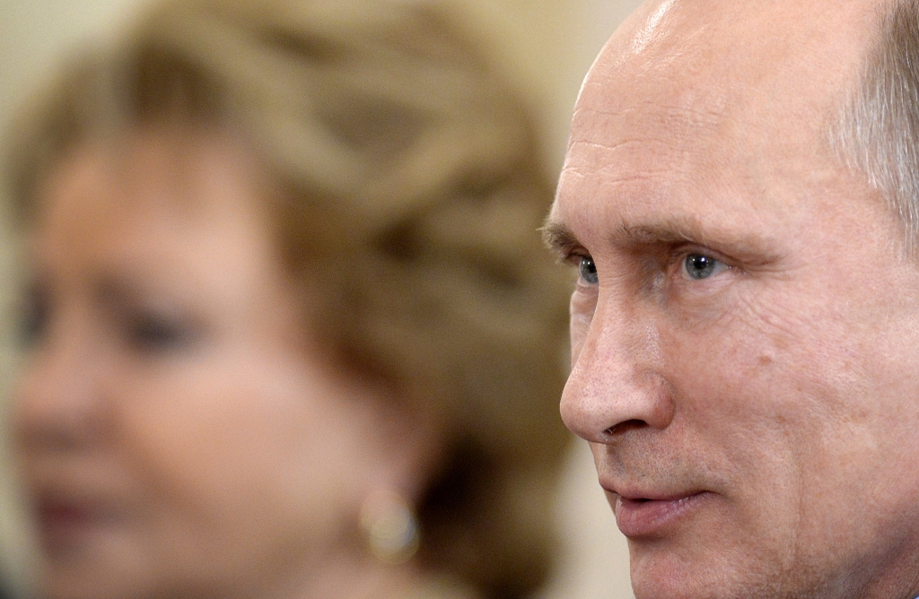 Putins aizvaino poļus un nesaprot, kas nosodāms Molotova-Ribentropa paktā