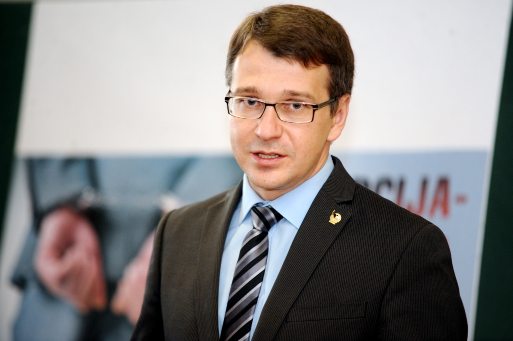Streļčenoks: Nākamgad būs jaunumi oligarhu lietā