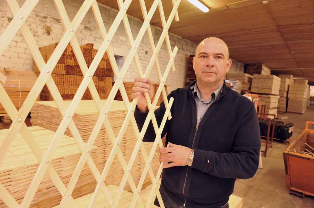Ideju mežs: Nišas produktu groza lietussargs