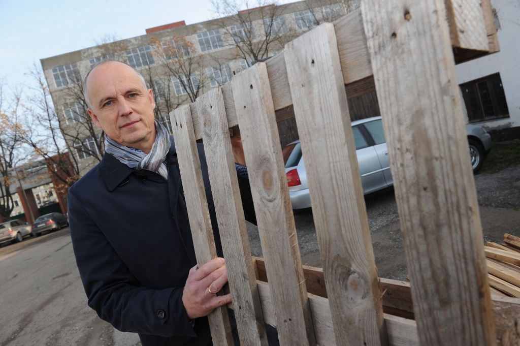 Veci koksnes izstrādājumi – izejviela jaunu produktu ražošanai