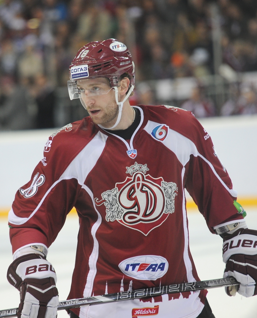 Rīgas Dinamo nolīgst pērnās sezonas līderi Vilsonu