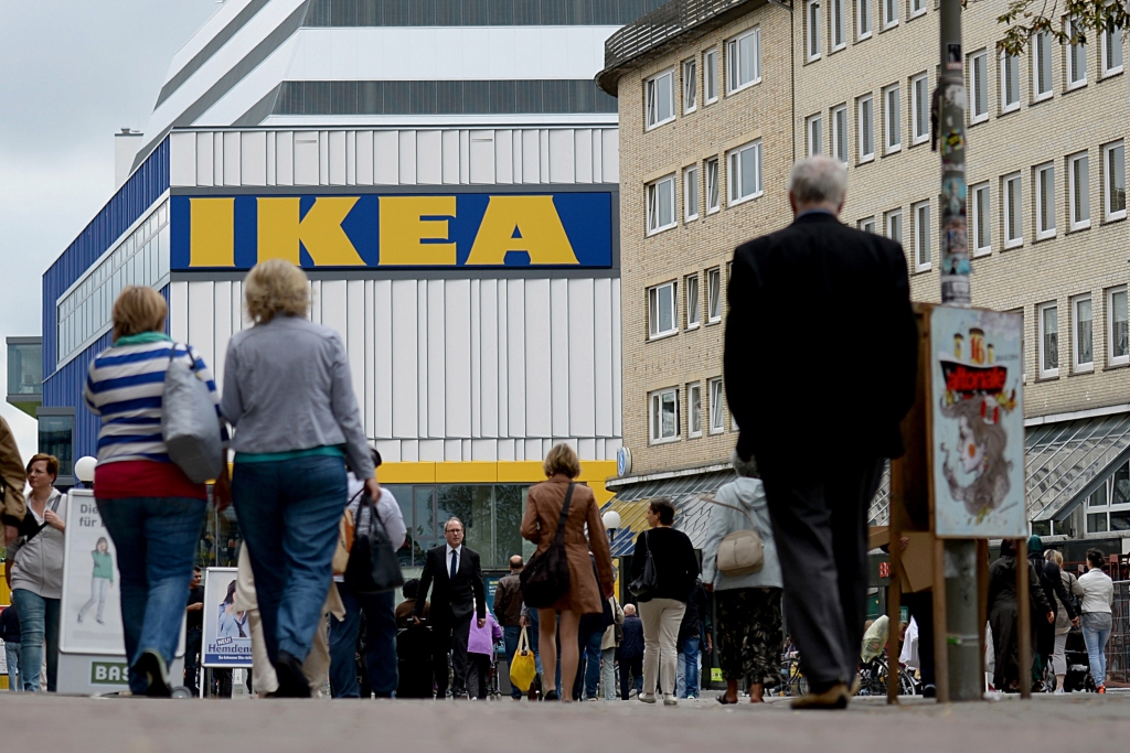 IKEA apsver veikalu atvēršanu arī Latvijas un Igaunijas tirgos