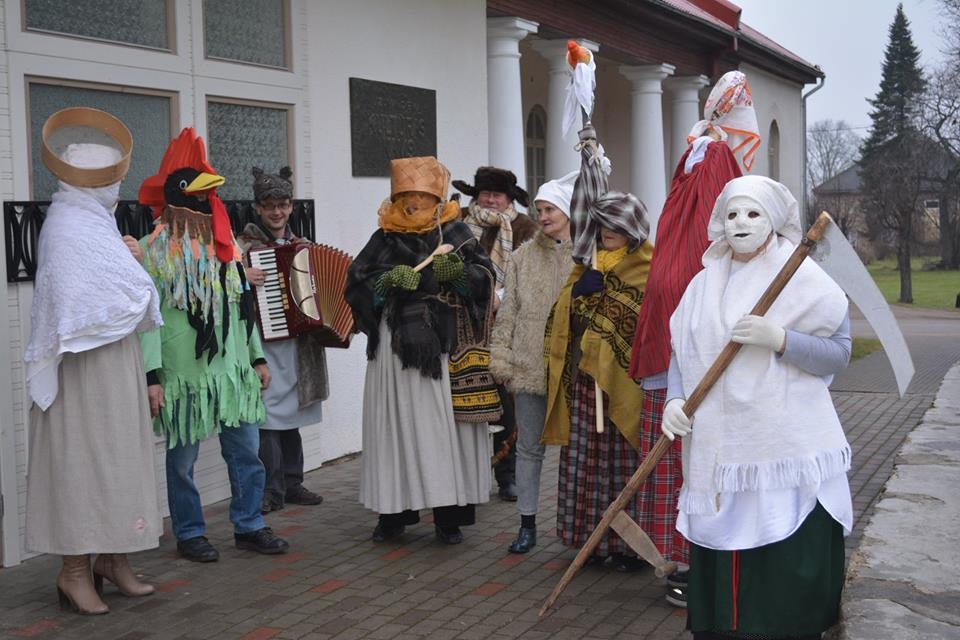 Foto: Mārtiņdiena Lizumā