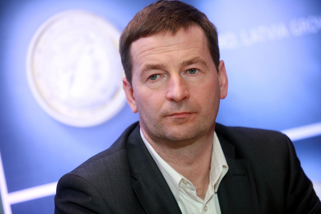 SEB bankas prezidents noliedz, ka bankas būtu kūtras uzņēmumu kreditēšanā