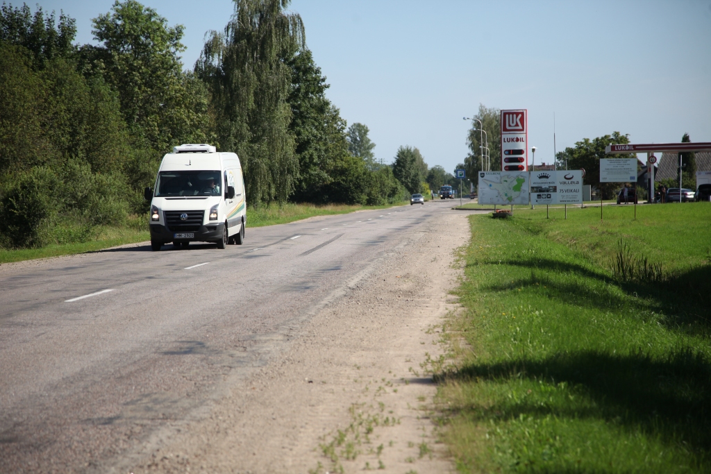 Turpinās Madonas ceļa posma projektēšanas darbi