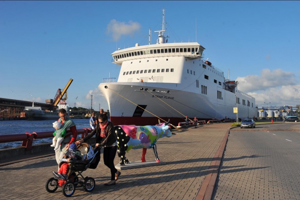 Stena Line gatavojas pārmaiņām