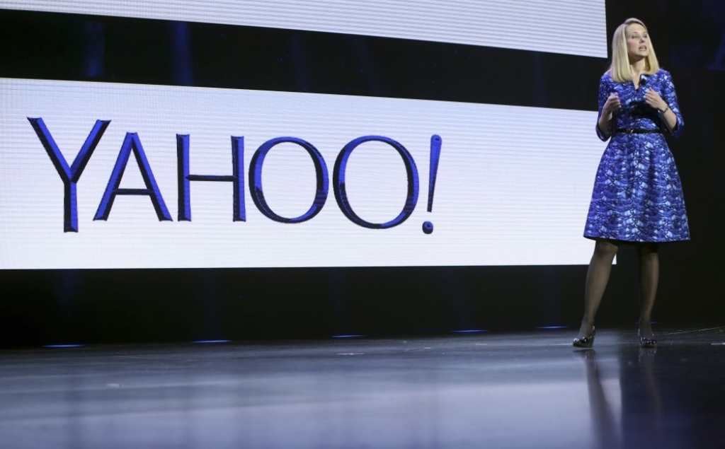 Yahoo plāno savu identitāti