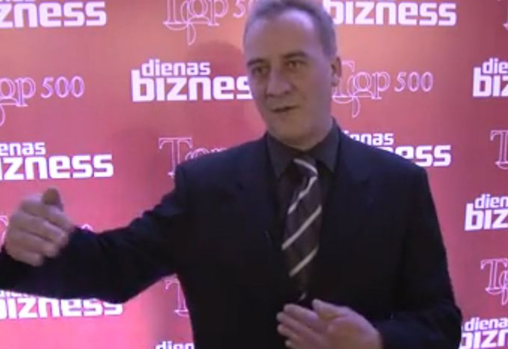 Video: Dienas Biznesa TOP 500 izdevums