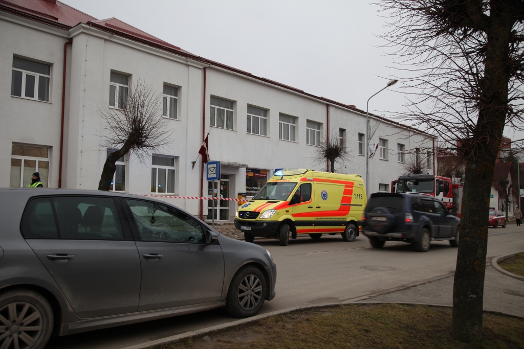 Gulbenes pastā – ārkārtas situācija (papildināts 13.11 un 14.11)