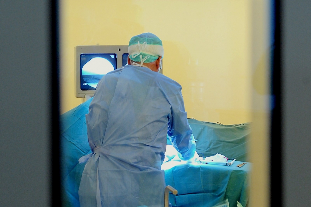 Naktī Stradiņa slimnīcā veikta sirds transplantācija