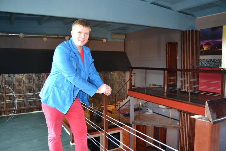 Gulbeniešus gaida Alūksnes jaunajā centrā “Prelūdija”