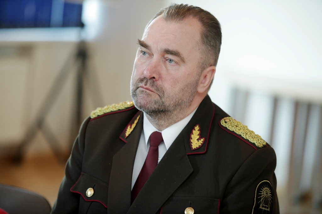 Prokuratūra uzrāda apsūdzību bijušajam IeVP priekšniekam Puķītem