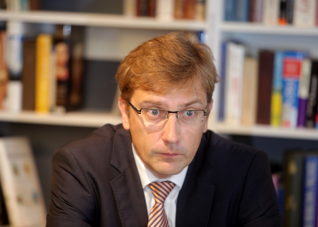 Lidostas Rīga valdes priekšsēdētāja amatu uzticēs Andrim Liepiņam