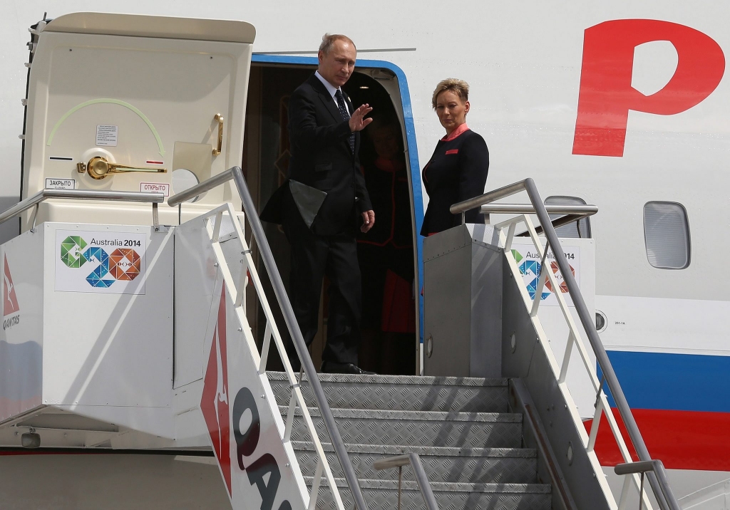 papildināts (10:17) - Putins tomēr priekšlaicīgi pametis G20 samitu