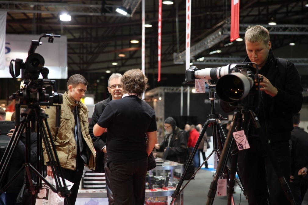 Foto: Riga PHOTO SHOW 2014