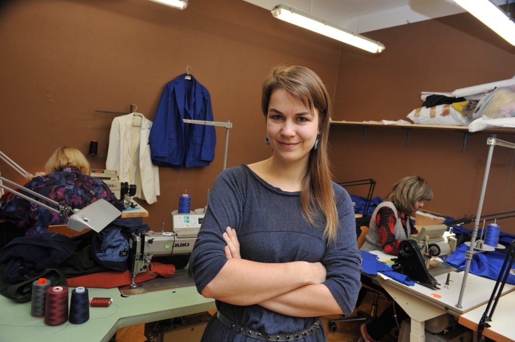 Mana pieredze: Pa vidu starp individuālu šuvēju un fabriku