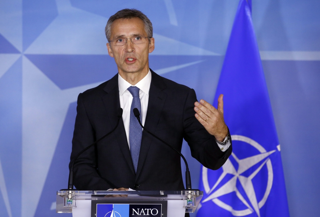 NATO ģenerālsekretārs Latvijā viesosies ceturtdien