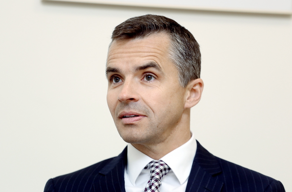 Šmits: Gribam, lai mūsu speciālisti būtu sagatavoti pasaules līmenī